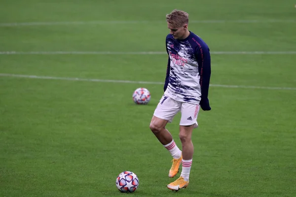 Martin Ødegaard 