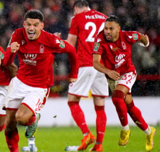 Nottingham Forest